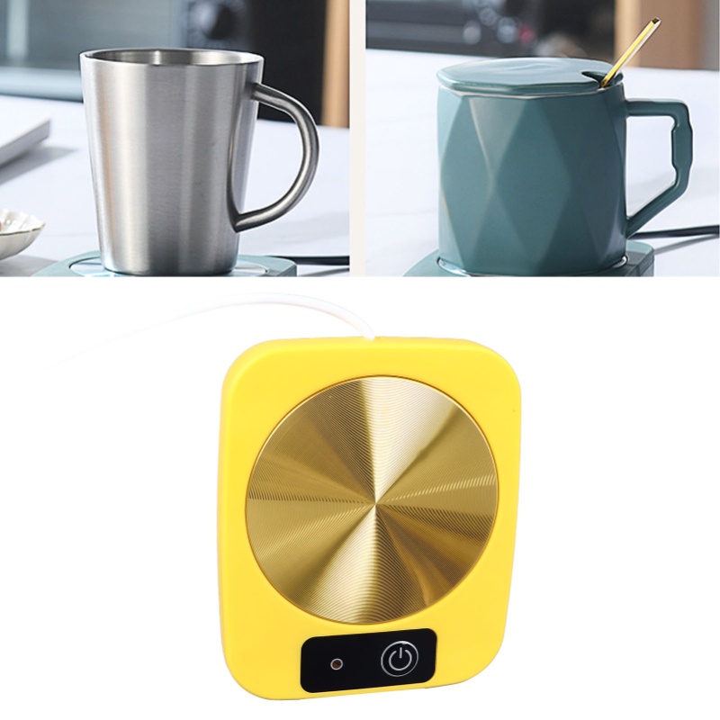 Smart Home Office - Inteligentny podgrzewacz do kawy ze stałą