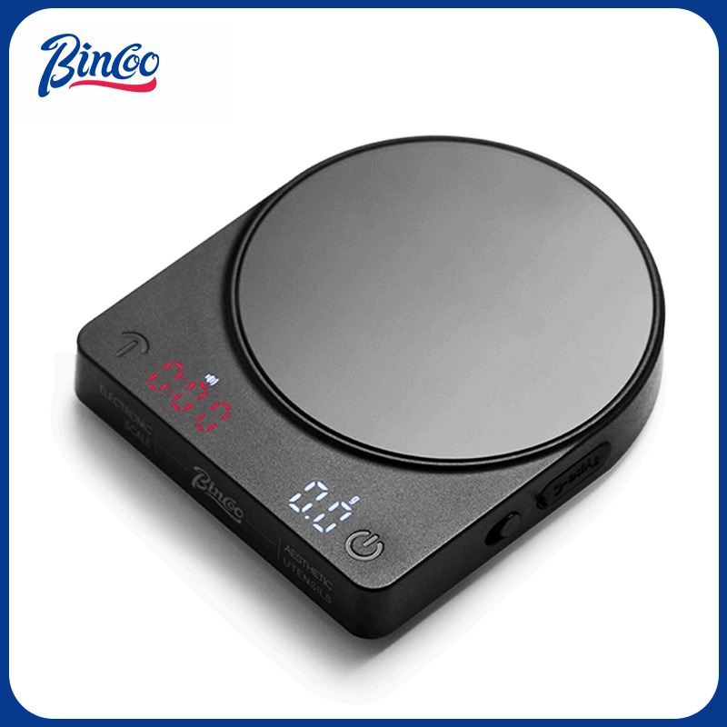 Smart Home Life - Waga Cyfrowa BINCOO do Kawy, Inteligentna