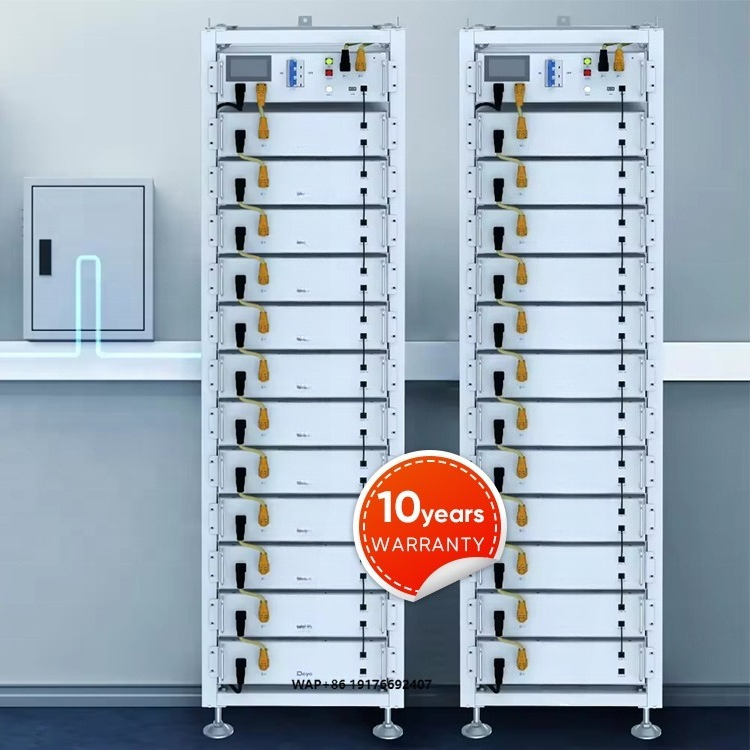 Smart Home Technology - Akumulator litowy Deye 20 kWh 30