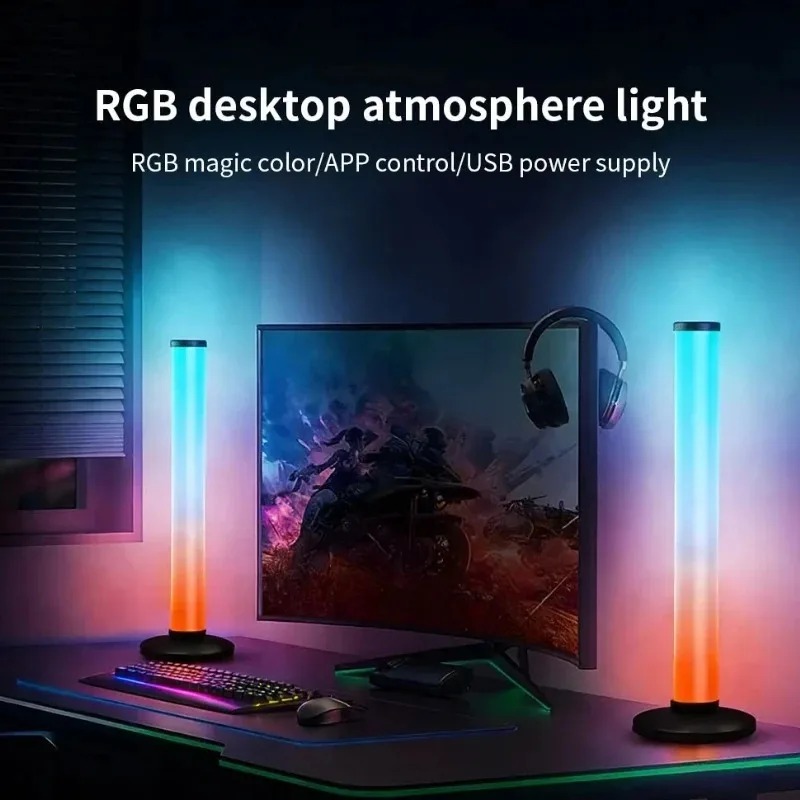 Smart Home Usb - Listwa świetlna LED RGB zasilana przez