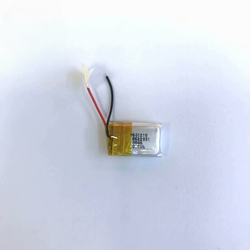 Smart Humidifier - Akumulator litowo-polimerowy 3.7V 601218 100mAh do