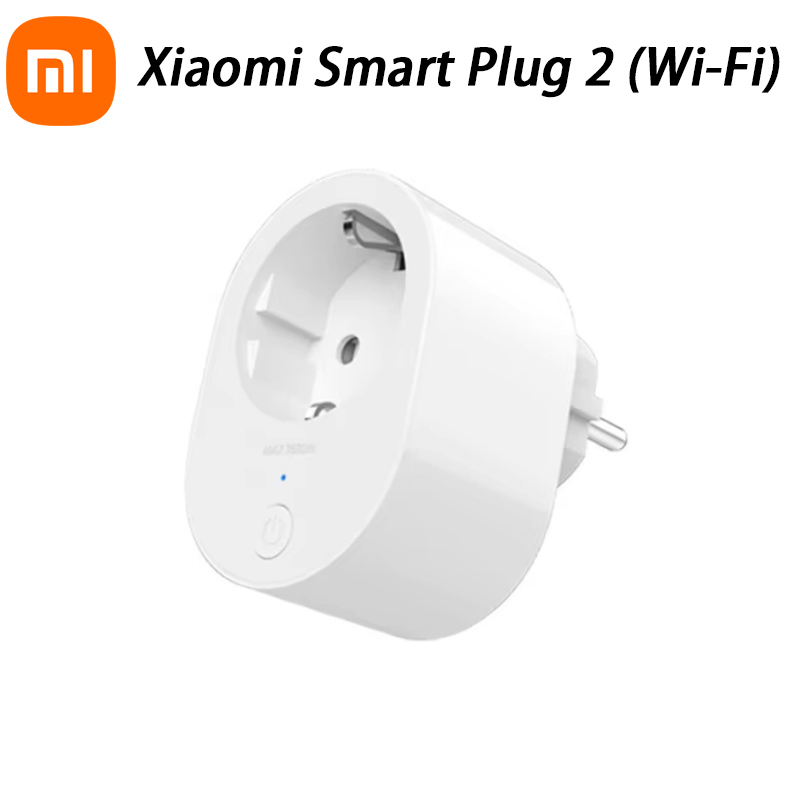 Smart Home Xiaomi - Wersja globalna Xiaomi Mi Smart Plug