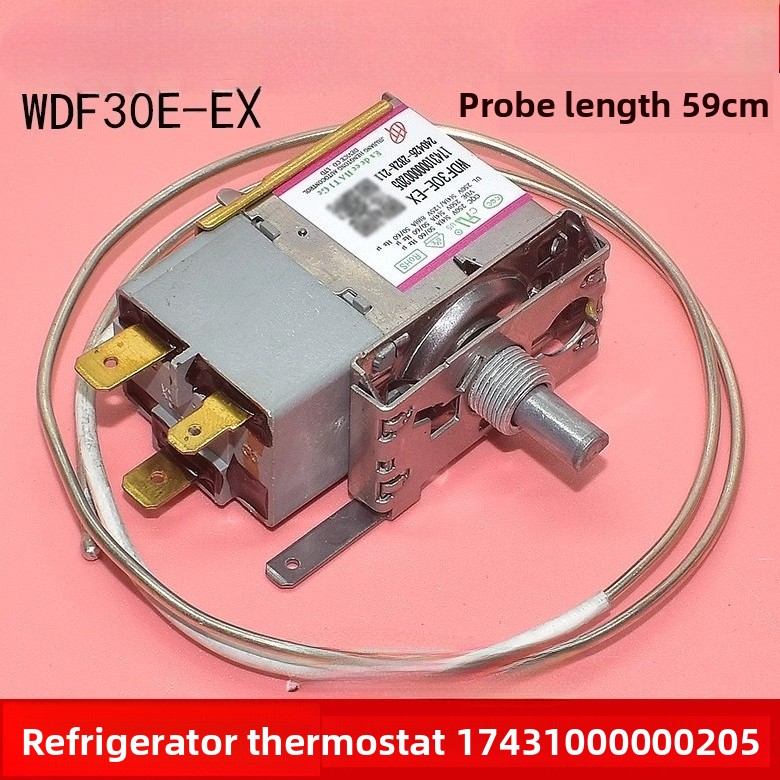 Smart Home Midea - Odpowiedni regulator temperatury do lodówki Midea,