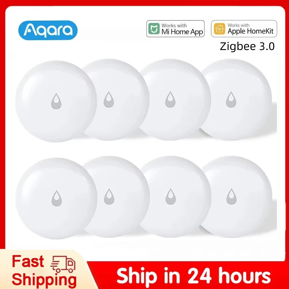 Smart Home Xiaomi - Czujnik zalania Aqara E1 ZigBee3.0, detektor