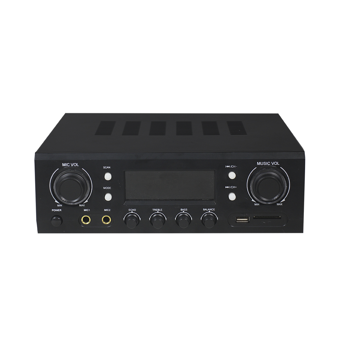 Smart Home Usb - Inteligentny domowy system audio wielokomórkowy, wzmacniacz