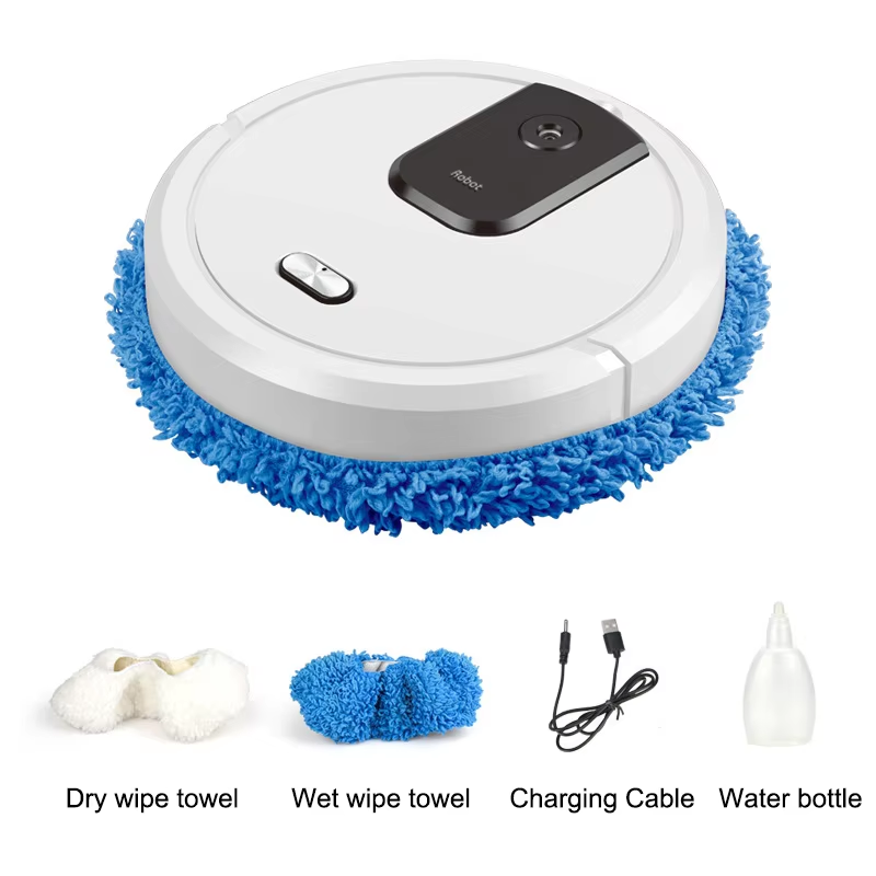 Smart Humidifier - NOWOŚĆ Inteligentny robot do zamiatania i