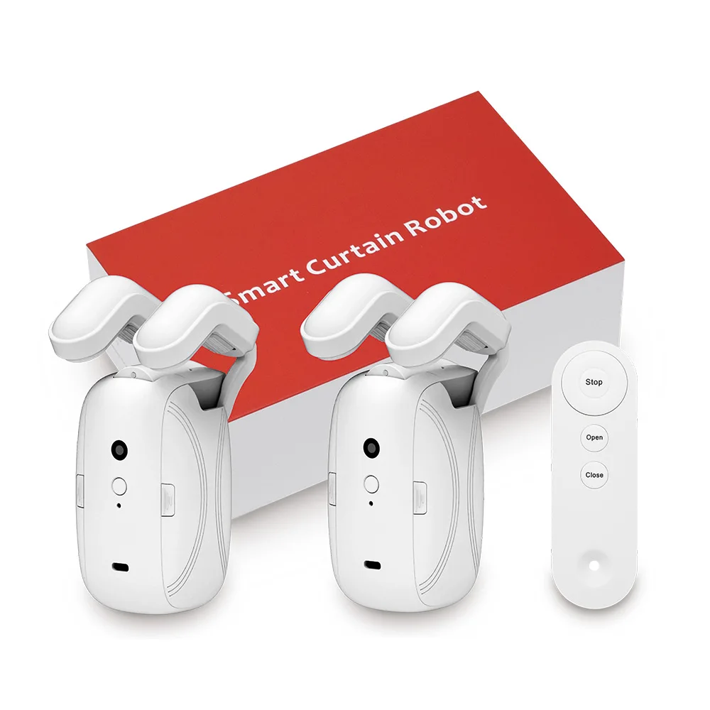 Curtain Motor - Inteligentny otwieracz do zasłon Smart For