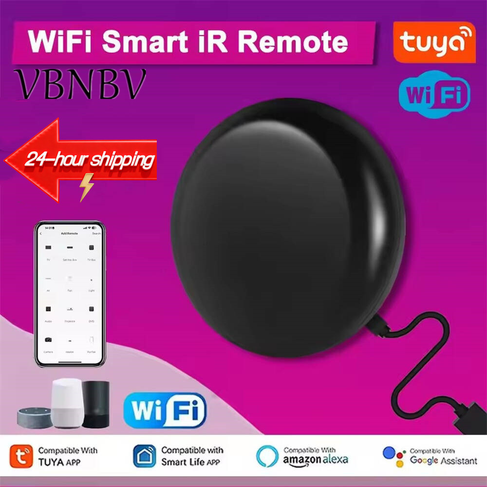Smart Ir Remote Controller - Inteligentny pilot zdalnego sterowania Tuya WiFi
