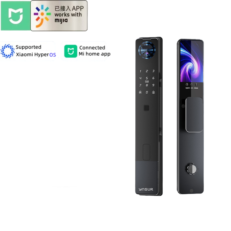 Smart Home Xiaomi - Inteligentny zamek elektroniczny YN S11M do