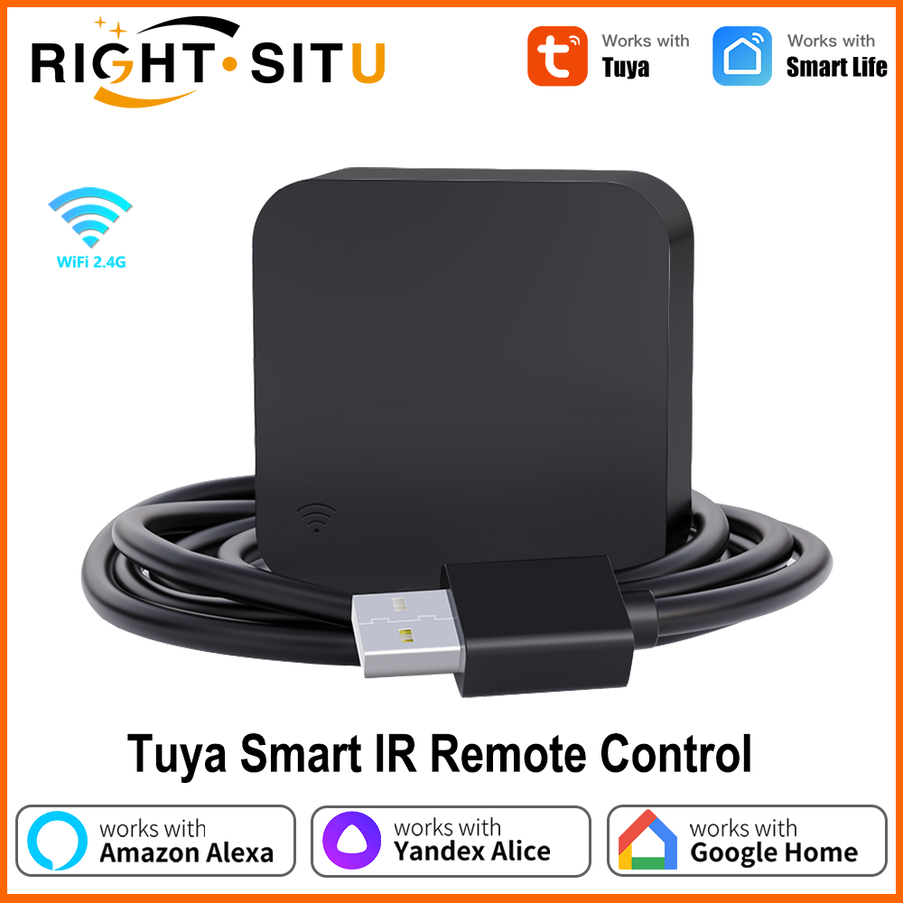 Smart Ir Remote Controller - Inteligentny pilot IR Tuya Smart WiFi