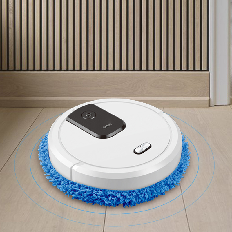Smart Humidifier - NOWOŚĆ Inteligentny robot do zamiatania i