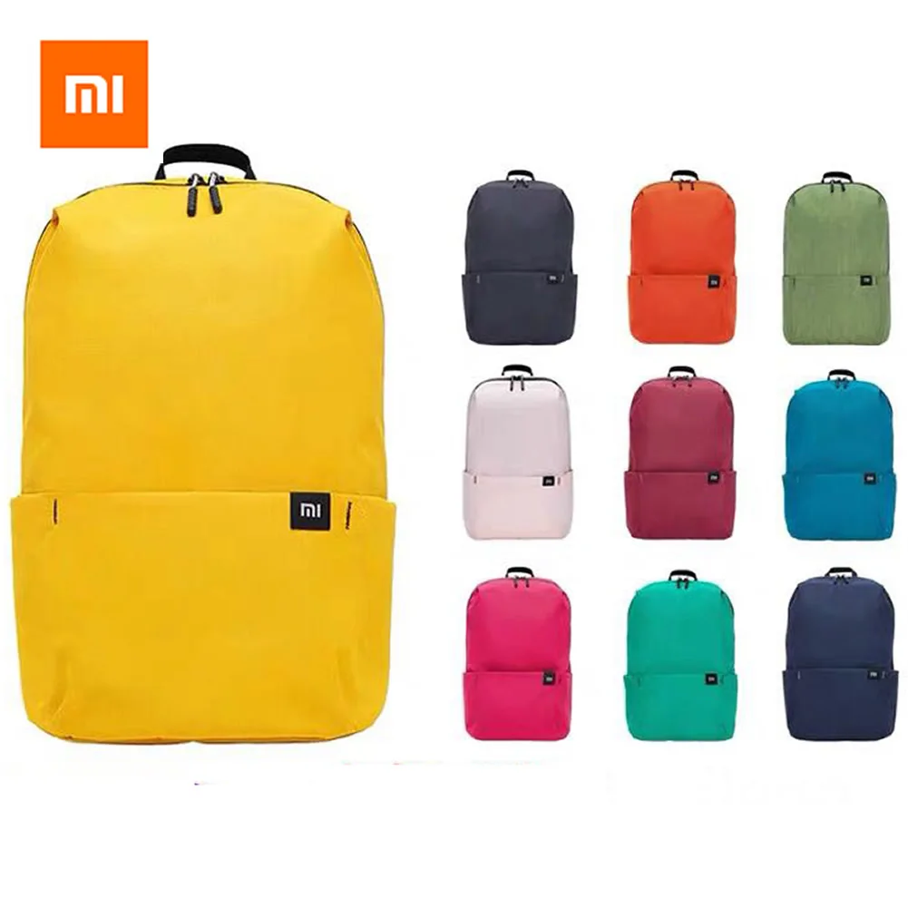 Smart Home Xiaomi - Oryginalny Xiaomi Mi mały plecak miejski