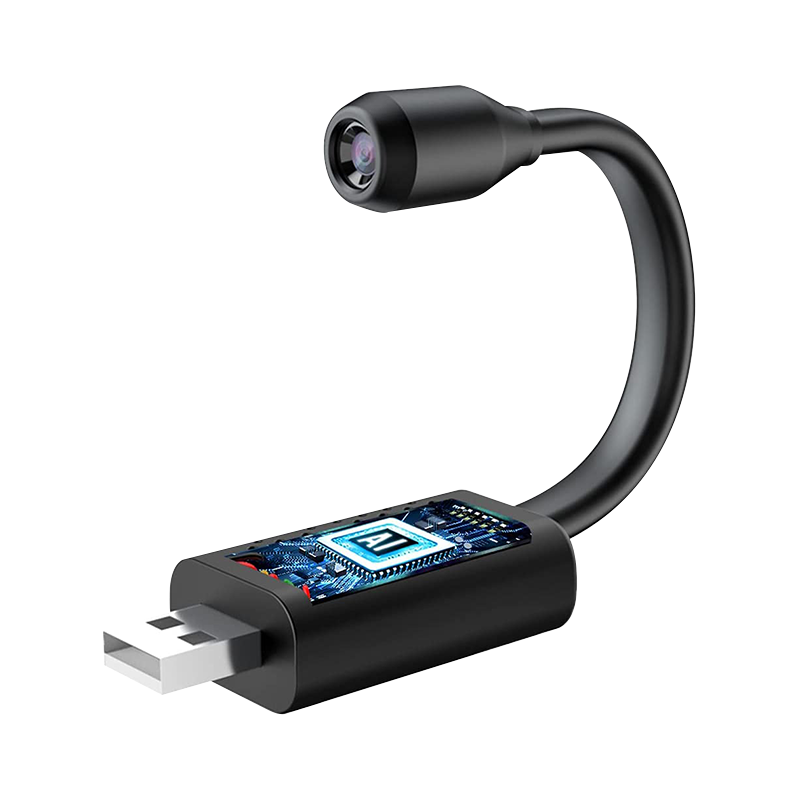 Smart Home Usb - Kamera Bezprzewodowa Mini Wifi V380 HD