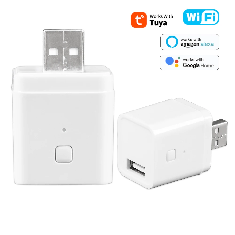 Smart Home Technology - Adapter WiFi Mini Micro USB 5V,