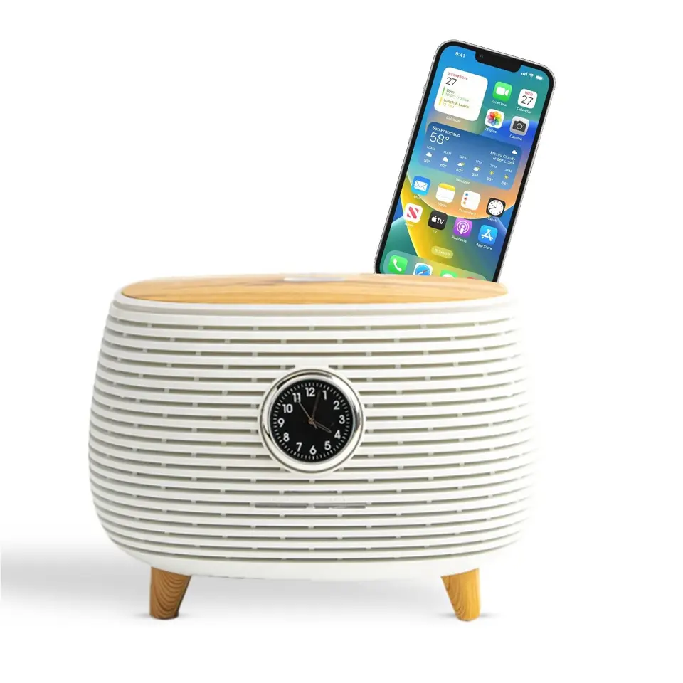 Smart Humidifier - Inteligentny nawilżacz powietrza Wi-Fi, sterowanie głosowe