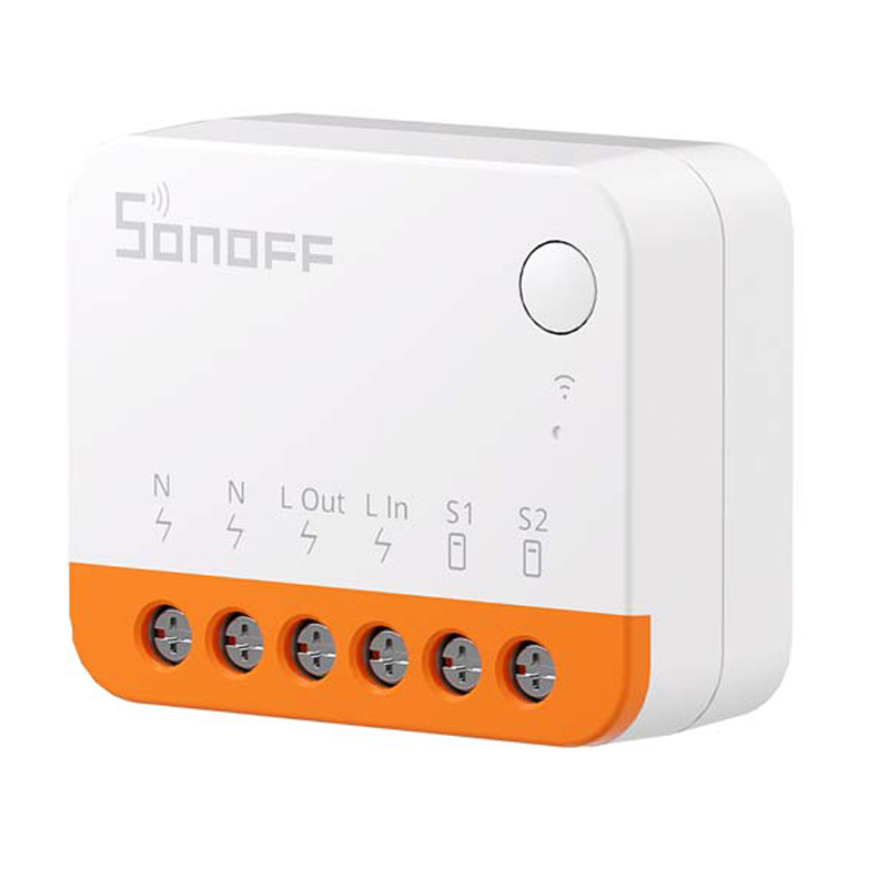 Smart Ir Remote Controller - Sonoff Mini R4 Extreme Inteligentny Przełącznik