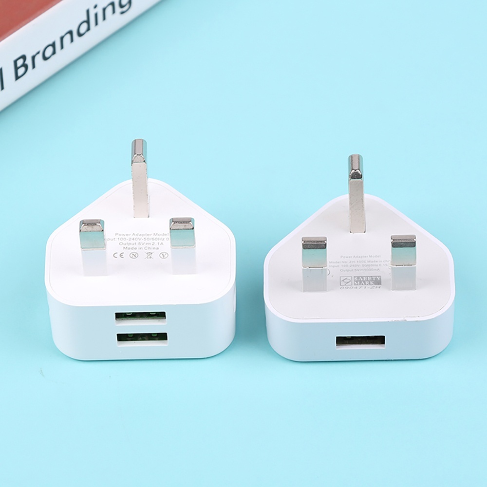 Smart Home Xiaomi - Ładowarka sieciowa 2w1 USB z wtyczką