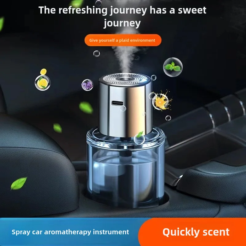 Maszyna do aromaterapii samoch – Smart Humidifier recenzja i cena