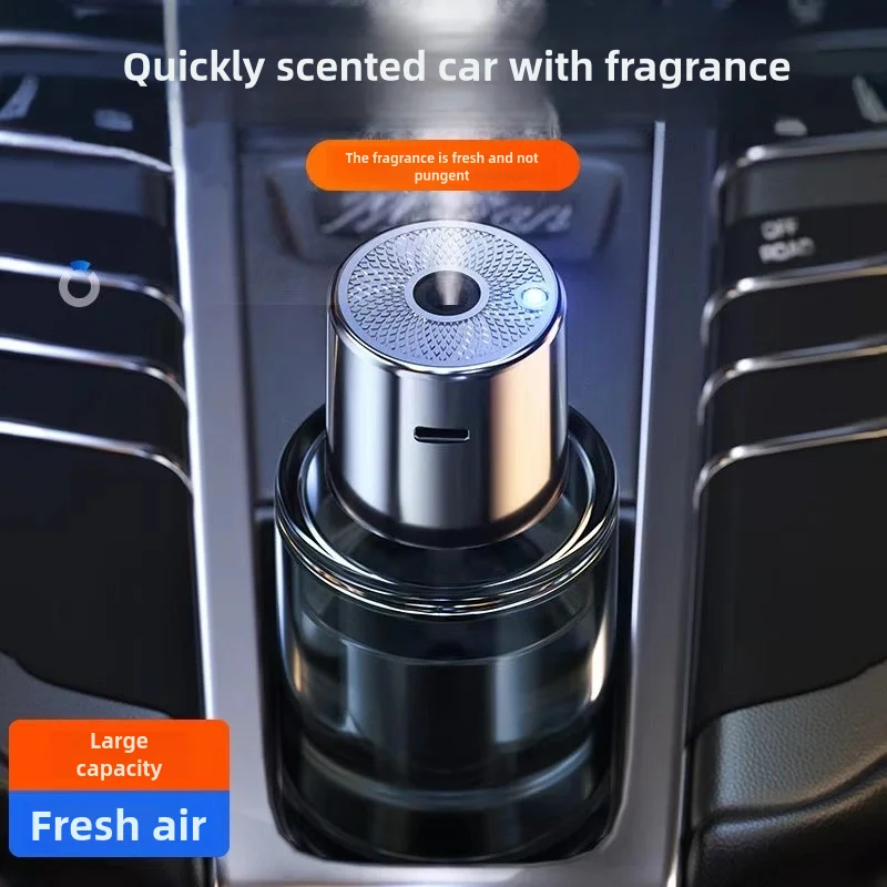 Maszyna do aromaterapii samoch – Smart Humidifier recenzja i cena