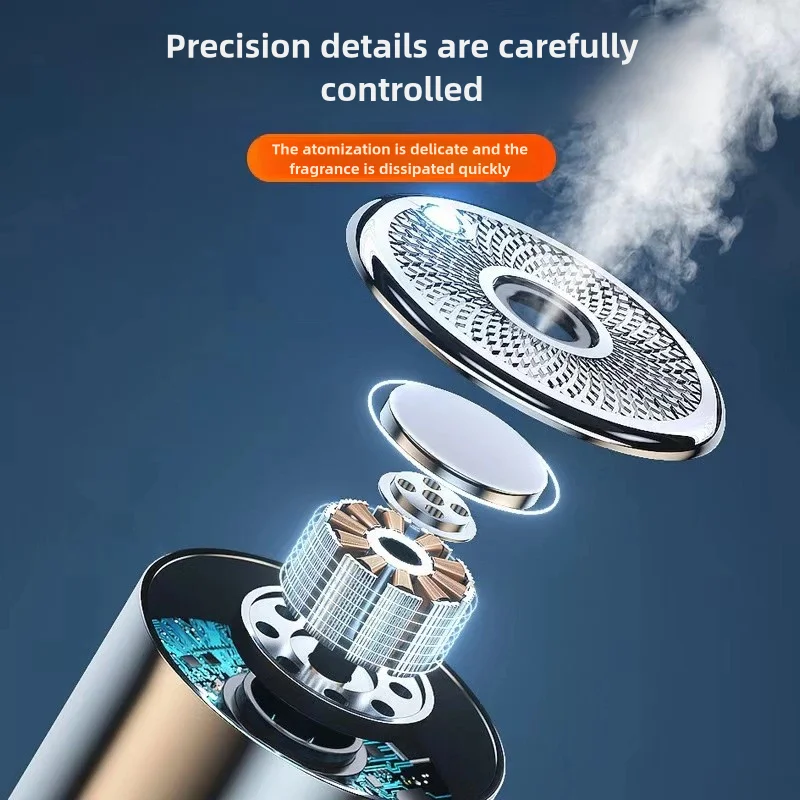 Maszyna do aromaterapii samoch – Smart Humidifier recenzja i cena