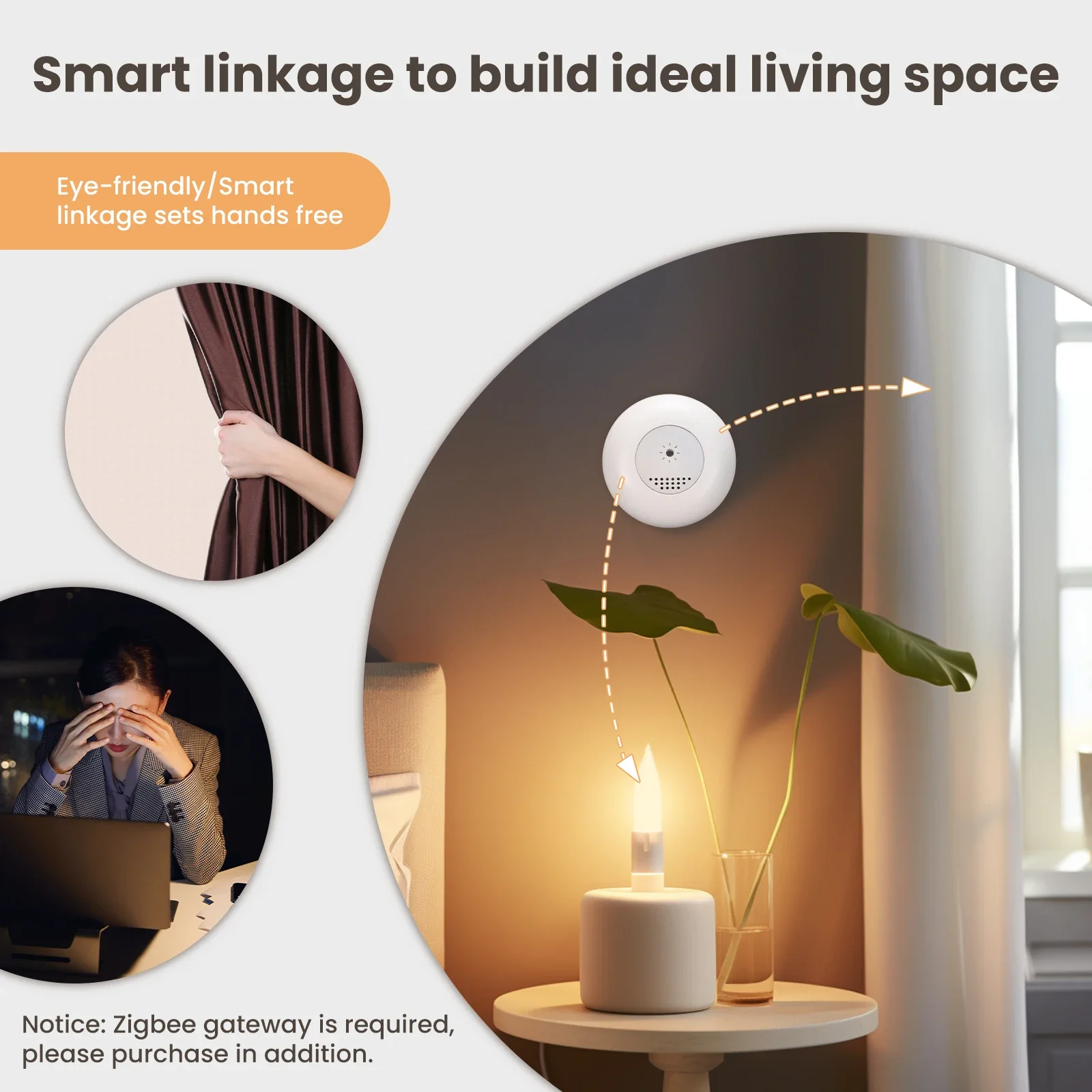 MOES Tuya Zigbee inteligentny  – Smart Home Moes recenzja i cena