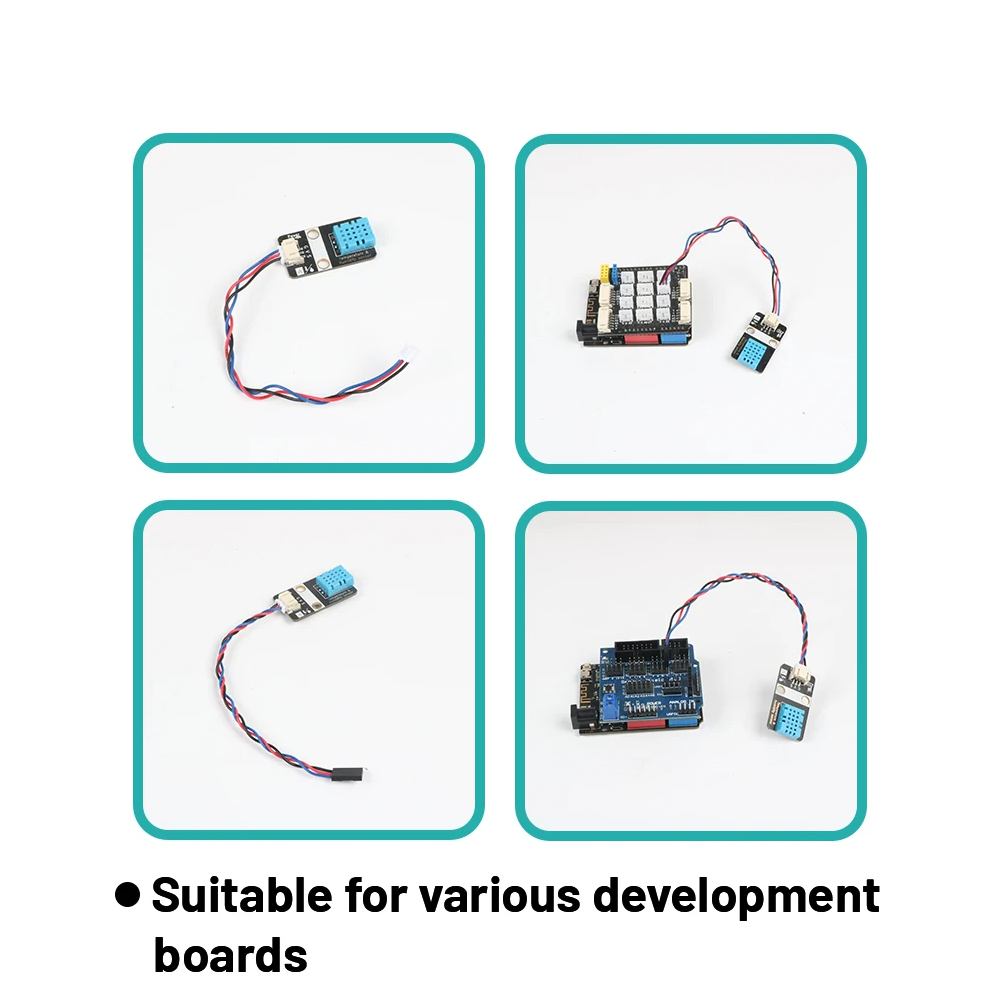 Czujnik temperatury i wilgotno – Smart Home Micro Bit recenzja i cena