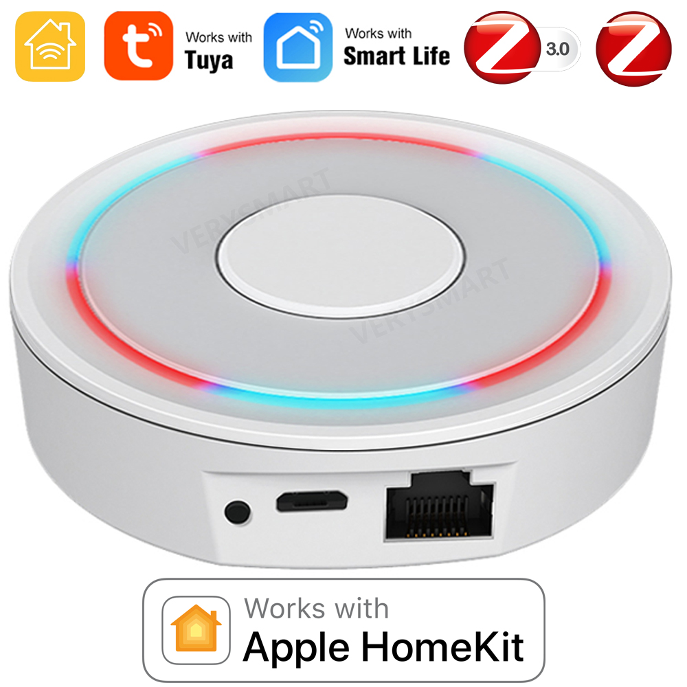 HomeKit ZigBee Gateway Hub int – Smart Home Full System recenzja i cena