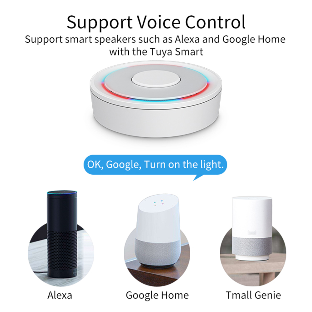 HomeKit ZigBee Gateway Hub int – Smart Home Full System recenzja i cena