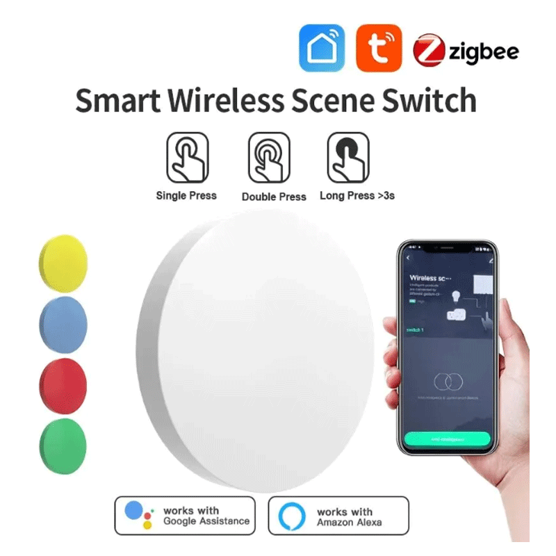 Inteligentny bezprzewodowy prz – Smart Home Office recenzja i cena