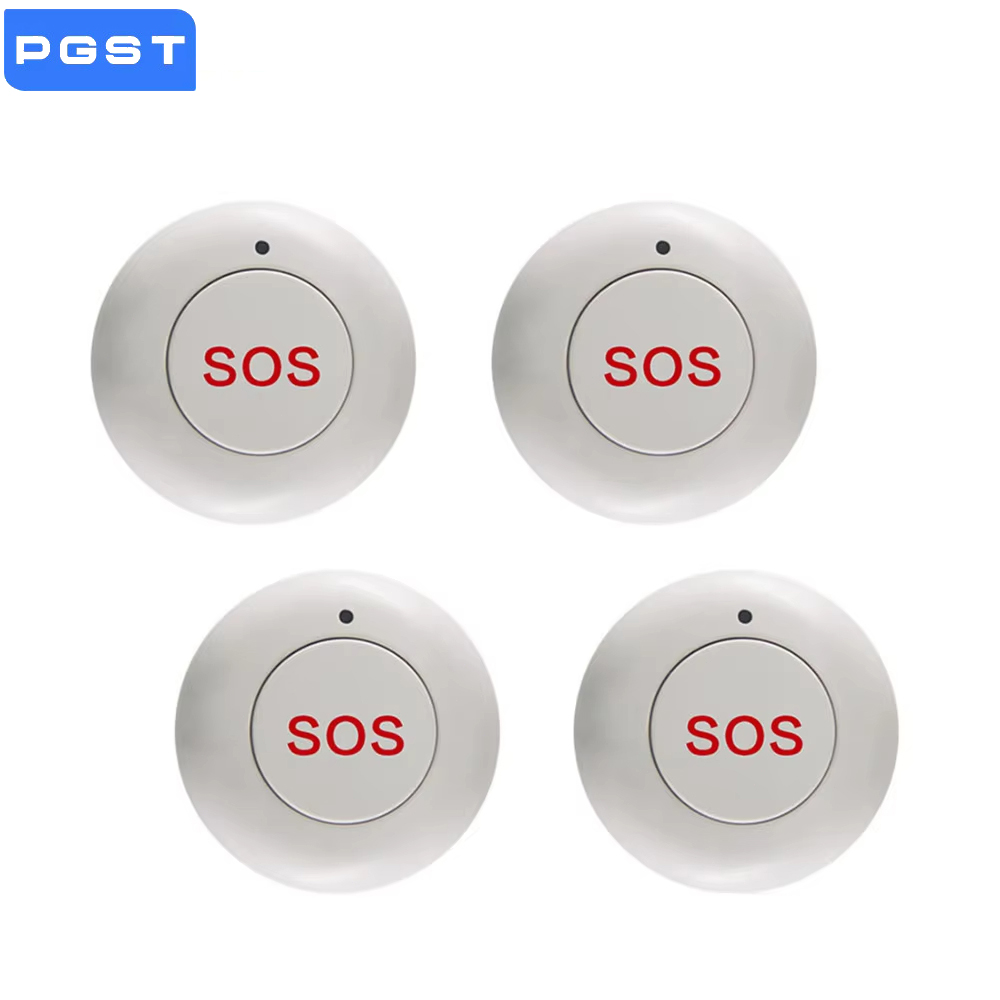 Bezprzewodowy przycisk SOS, in – Smart Home Full System recenzja i cena