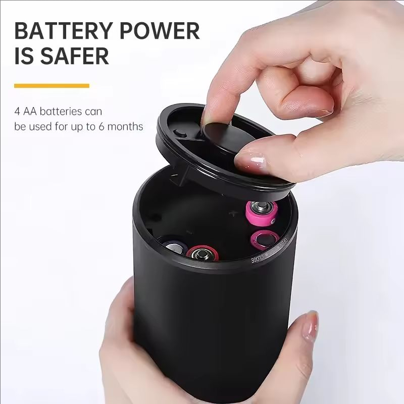 Nowy automatyczny dozownik myd – Smart Home Usb recenzja i cena