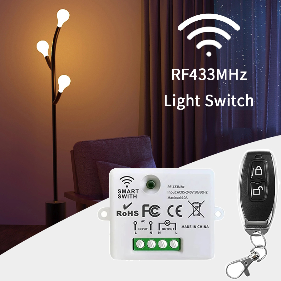 Bezprzewodowy przełącznik zdal – Smart Ir Remote Controller recenzja i cena