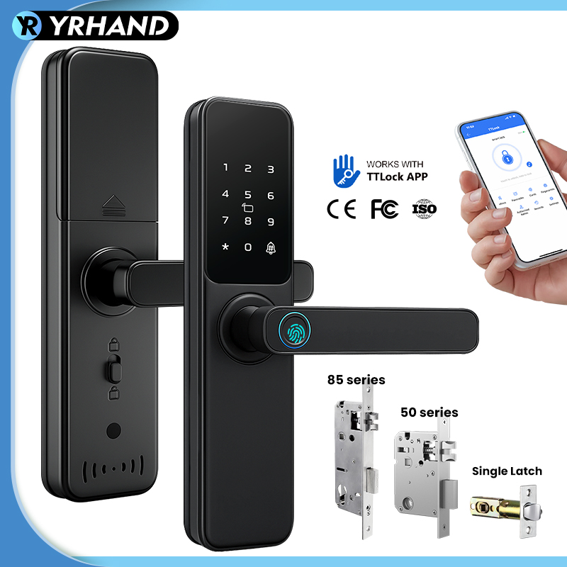 Aplikacja Bluetooth TTLock, za – Smart Home Technology recenzja i cena