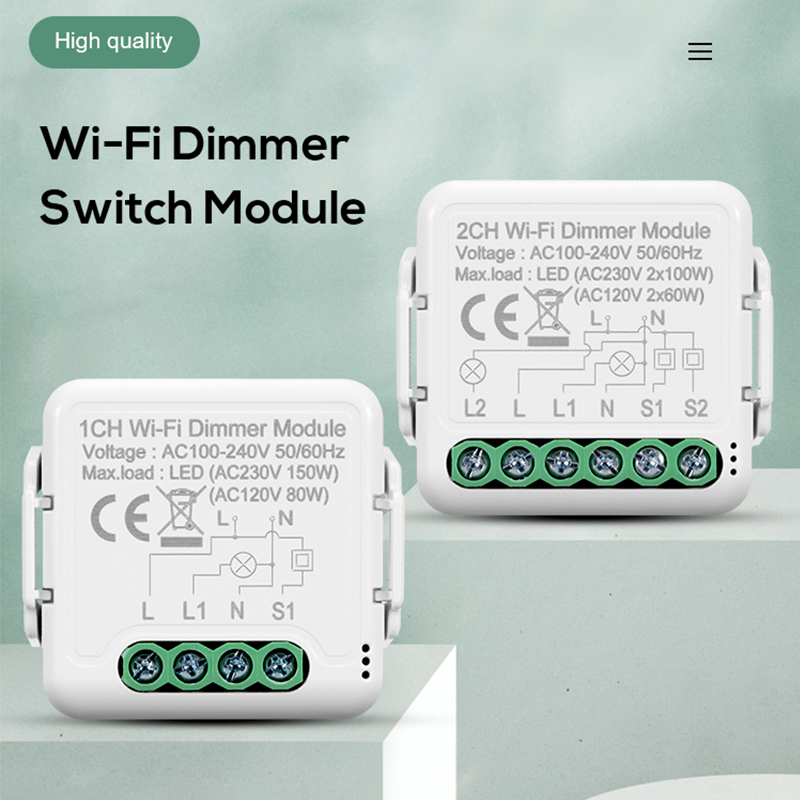 Moduł inteligentnego ściemniac – Smart Ir Remote Controller recenzja i cena