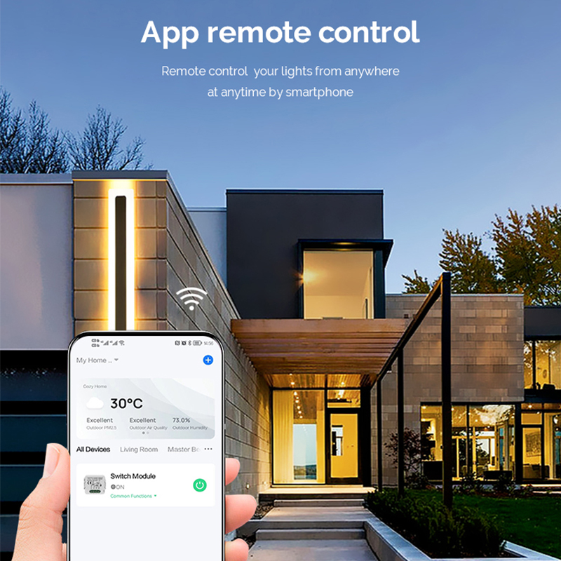 Moduł inteligentnego ściemniac – Smart Ir Remote Controller recenzja i cena