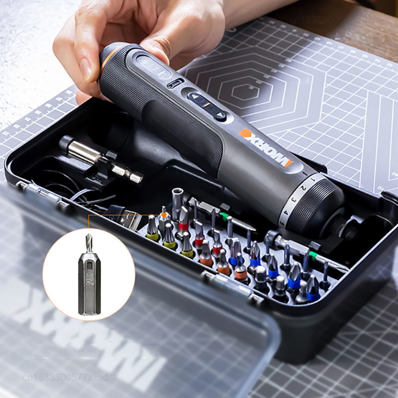 Zestaw mini wkrętaków elektryc – Smart Home Micro Bit recenzja i cena