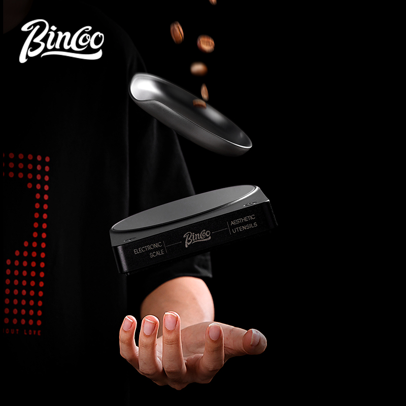 Waga Cyfrowa BINCOO do Kawy, I – Smart Home Life recenzja i cena