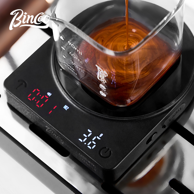 Waga Cyfrowa BINCOO do Kawy, I – Smart Home Life recenzja i cena