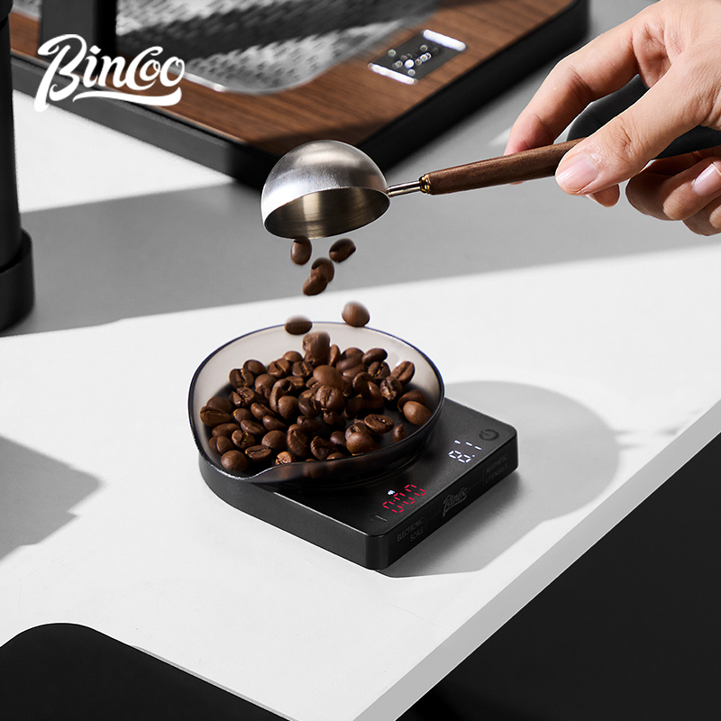 Waga Cyfrowa BINCOO do Kawy, I – Smart Home Life recenzja i cena