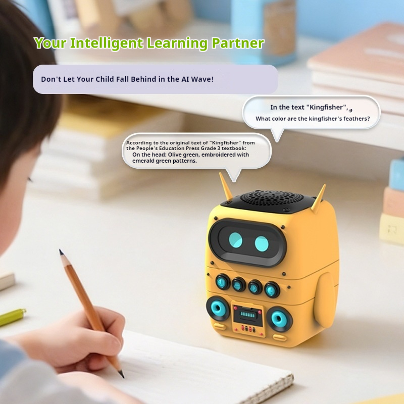 Inteligentny głośnik robotyczn – Smart Home Technology recenzja i cena