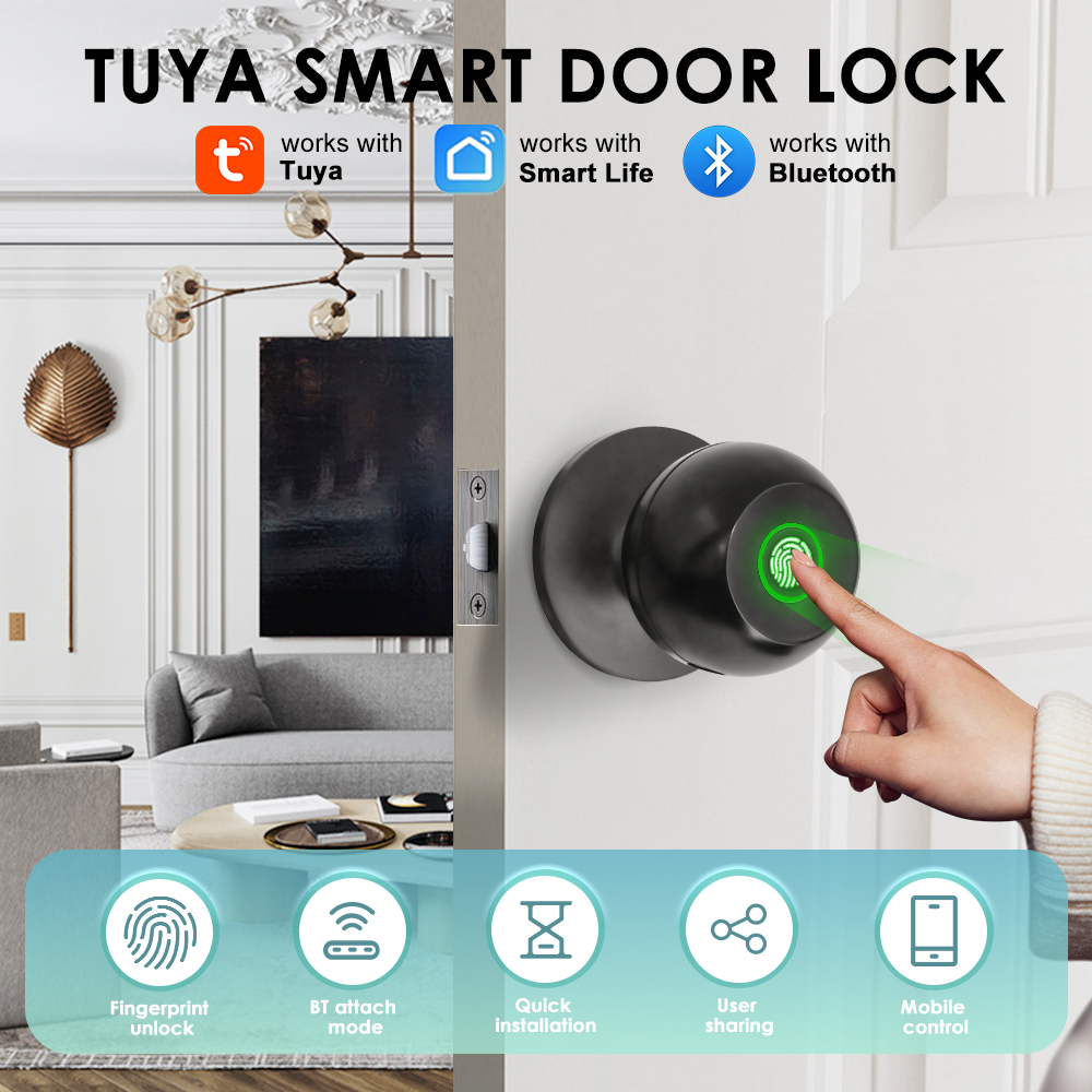 Elektroniczny zamek do drzwi T – Smart Home Technology recenzja i cena