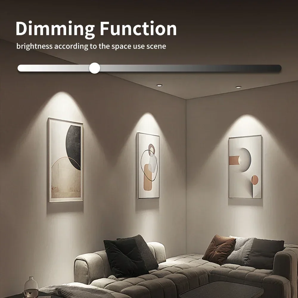 Lxin Tuya Downlight WIFI, inte – Wifi Led Dimmer recenzja i cena