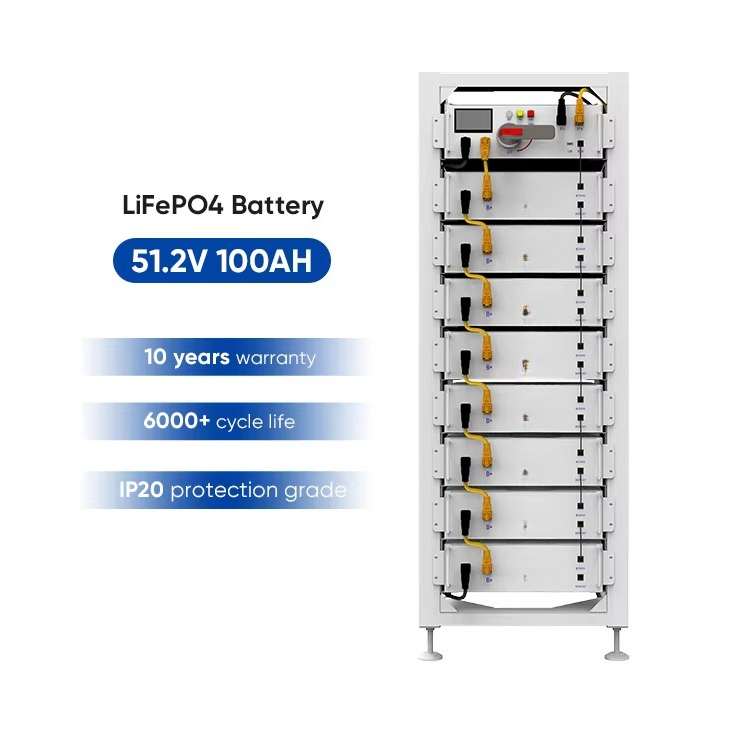 Akumulator litowy Deye 20 kWh  – Smart Home Technology recenzja i cena