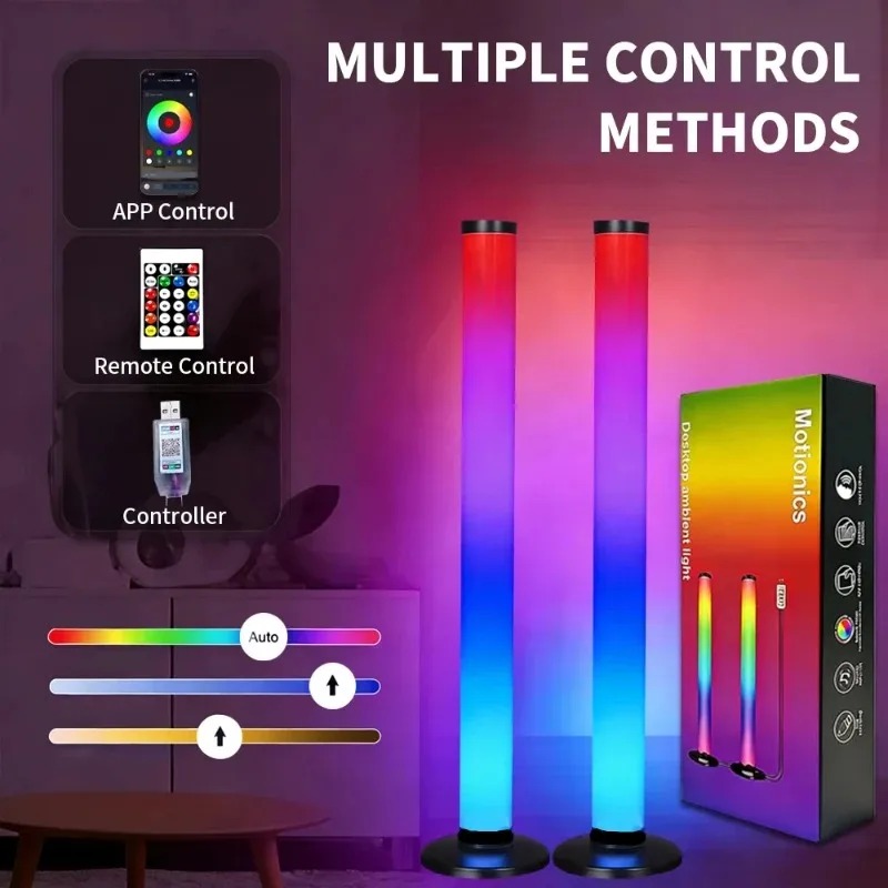 Listwa świetlna LED RGB zasila – Smart Home Usb recenzja i cena