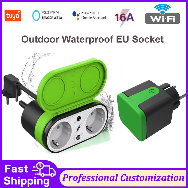 Inteligentna wtyczka zewnętrzn – Smart Home Technology recenzja i cena