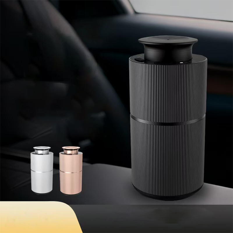 Metalowy, przenośny, ładowalny – Smart Home Office recenzja i cena