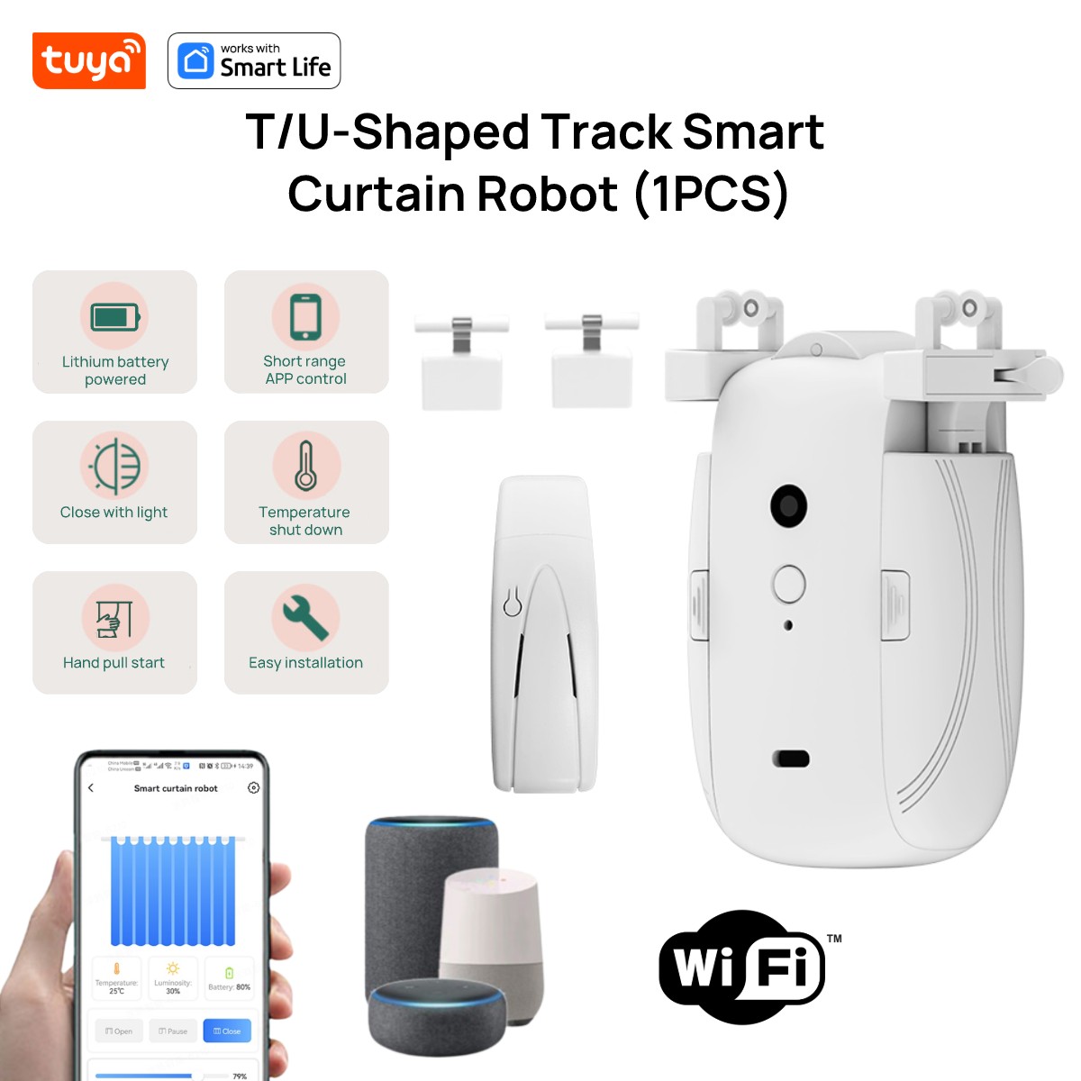 Tuya inteligentne WiFi Robot k – Smart Ir Remote Controller recenzja i cena