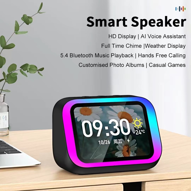 Głośnik Bluetooth z asystentem – Smart Home Life recenzja i cena