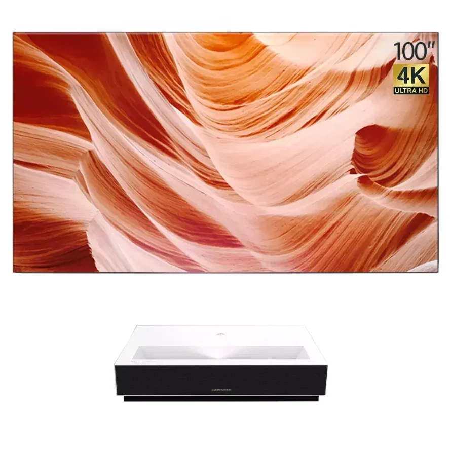 Projektor Formovie Fengmi C2 2 – Smart Home Tv recenzja i cena