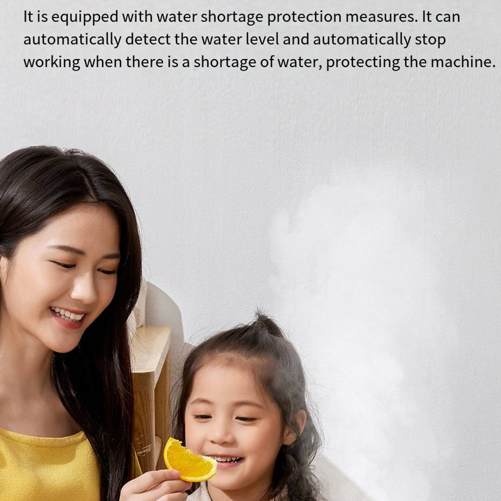 Nawilżacz powietrza Xiaomi Mij – Smart Humidifier recenzja i cena